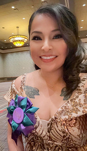 Raelynn Benally Nursing Excellence