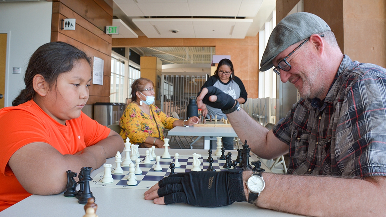 Gallup Chess Tournament
