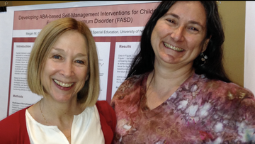 Special Education Department celebrates program milestone
