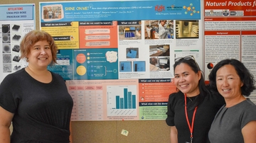 Research Opportunities for Science Educators (ROSE) makes a significant impact on STEM education in New Mexico