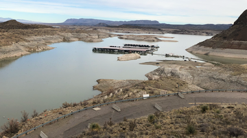 Hotter temperatures, less water present challenges for policy makers, agricultural stakeholders