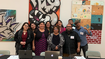 "I-SEE COLLEGE" showcases Chicana & Chicano history to all ages