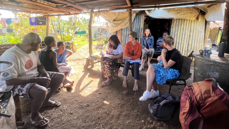 Student fieldwork