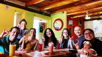 Speech & Hearing Sciences team researches novel approach to bilingual speech therapy 