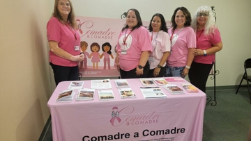 Comadre a Comadre earns new funding for cancer community support