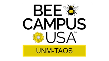 UNM-Taos receives Bee Campus USA Designation