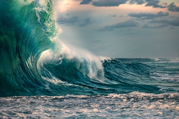 Oceanic Waves Math and Statistics 2