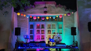 Maxwell Museum to host free pizza social, cave rave