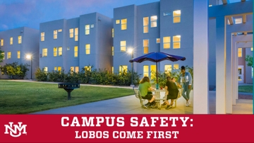 UNM providing support services and resources to campus community