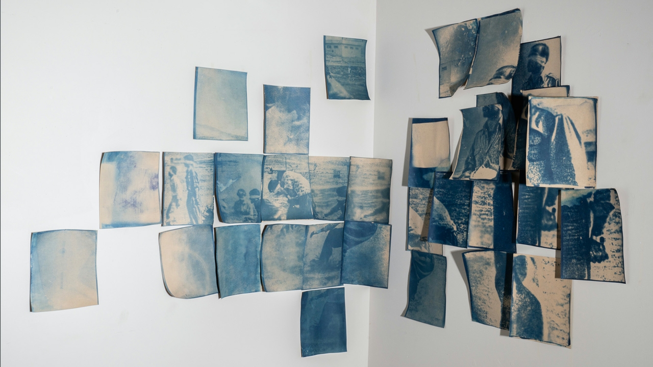 Mehrdad Mirzaie for Land Body and Archive