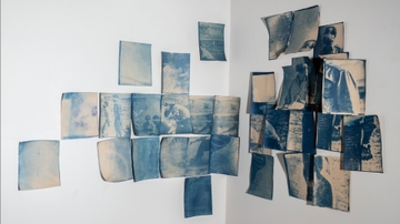 MFA students present Land, Body & Archive photo exhibition at UNM