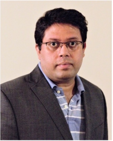 Tonmoy Chakraborty Ph.D. assistant professor in the Department of Physics and Astronomy 