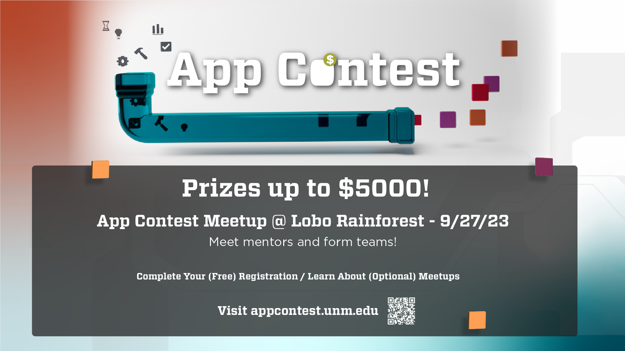 App Contest UNM Meetup 