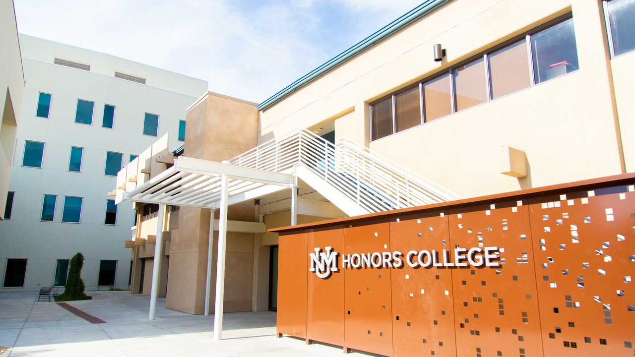 Honors College Building 