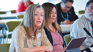UNM-Gallup accepts challenge to better serve Native American students