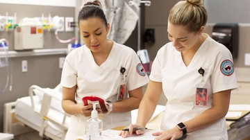 UNM-Taos Nursing Program selected as a recipient of the NMHA Commitment to Community award
