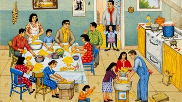 UNM Anthropology department highlights Hispanic Heritage Month resources