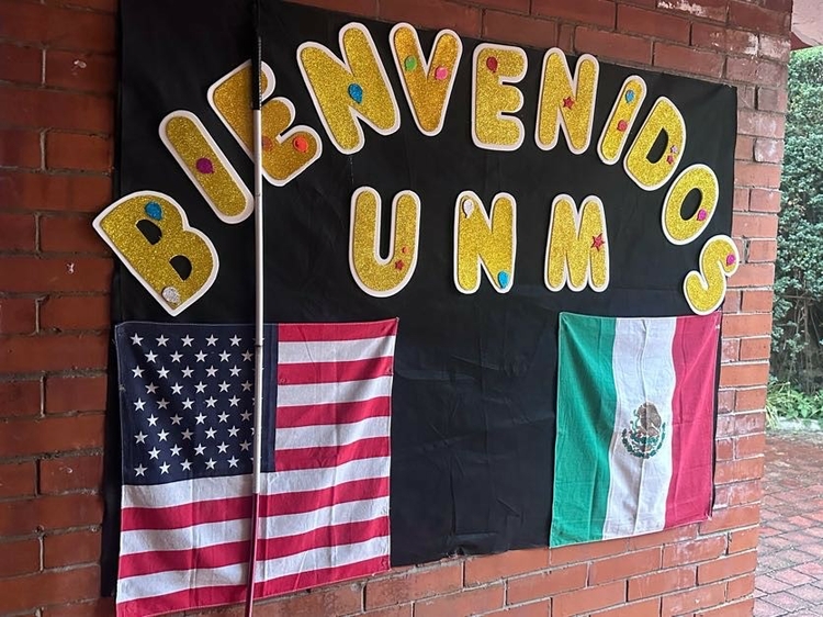Comunidad Crecer welcomes UNM