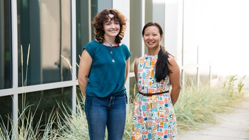 2023 Faculty-Mentored Undergraduate Research Award recipients selected