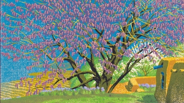 Explore the creation of Baumann woodcuts at new UNMAM exhibition