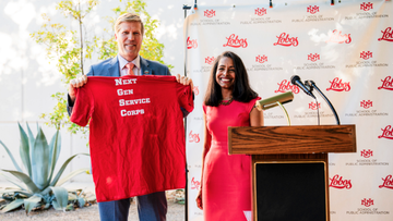 SPA hosts kickoff event for new minor
