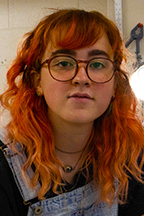 Ruby Kraft, Reggie Behl Drawing Award