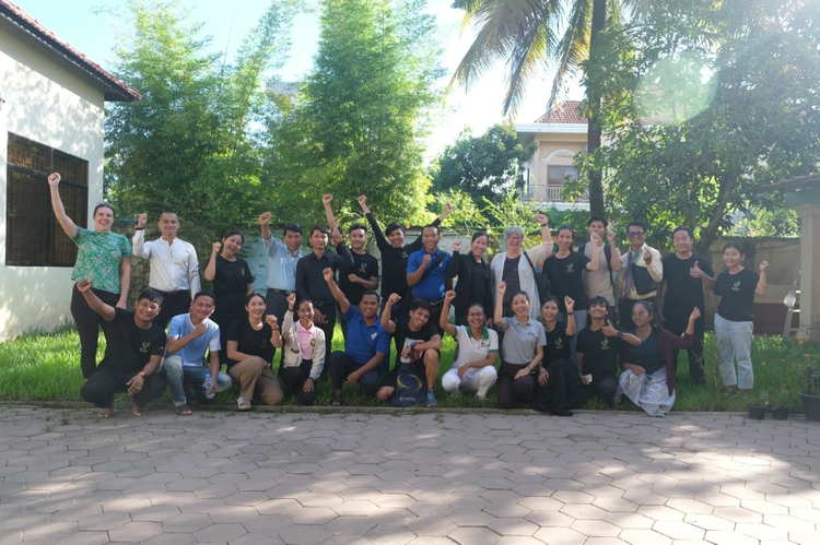 Stephanie Moore visits higher education institution 