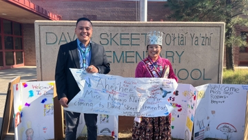 POLLEN Program celebrates 50th graduate