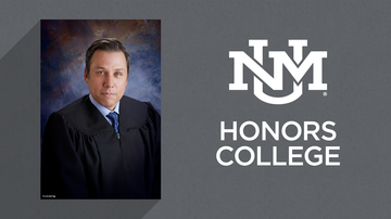 University of New Mexico Honors College celebrates distinguished alumni