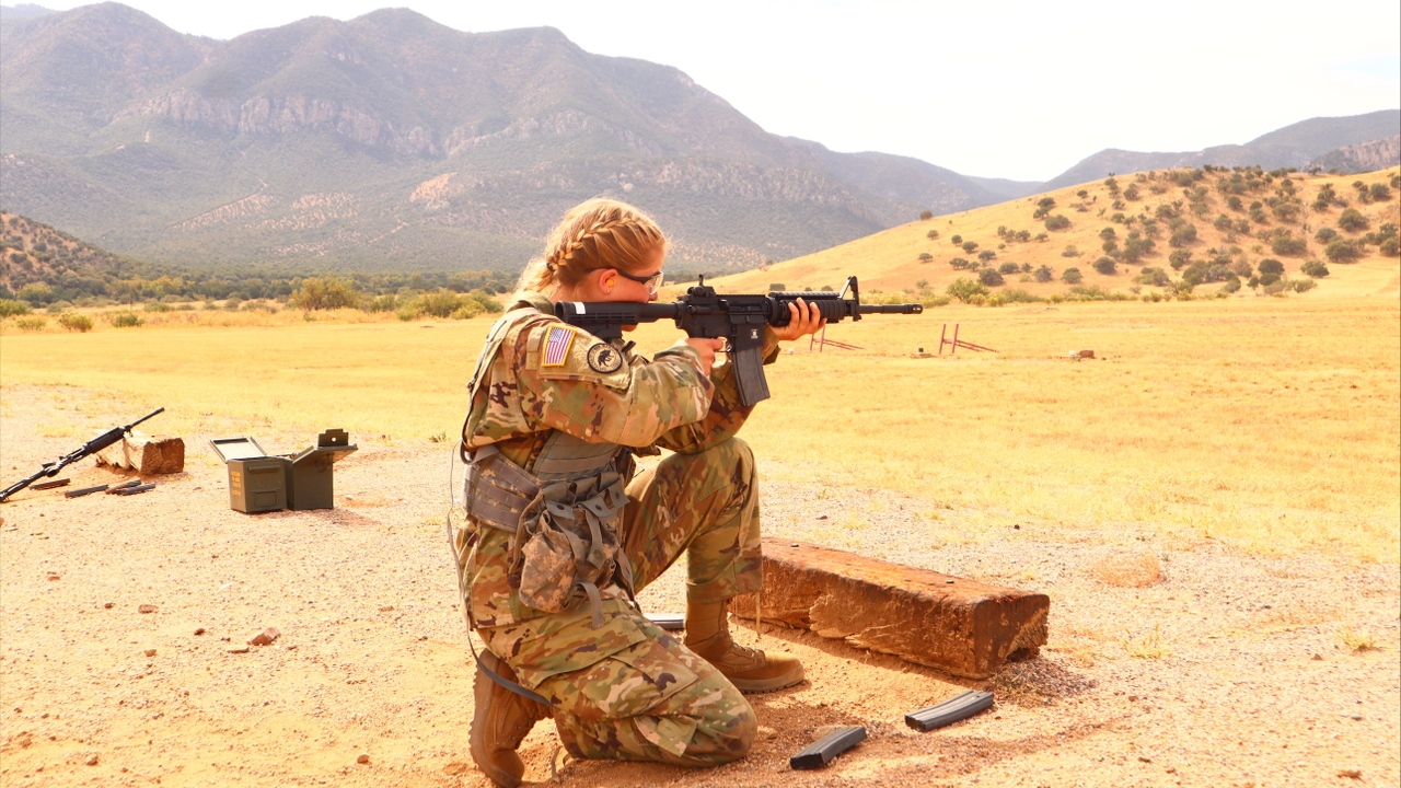 Unm Rotc ROTC secures second place at local Ranger Challenge | UNM UCAM Newsroom