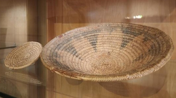 Maxwell hosts closing reception for basket exhibitions