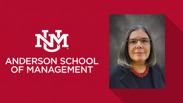 Alina Chircu named dean of UNM’s Anderson School of Management