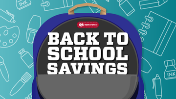 Back to school sales at the UNM Bookstores