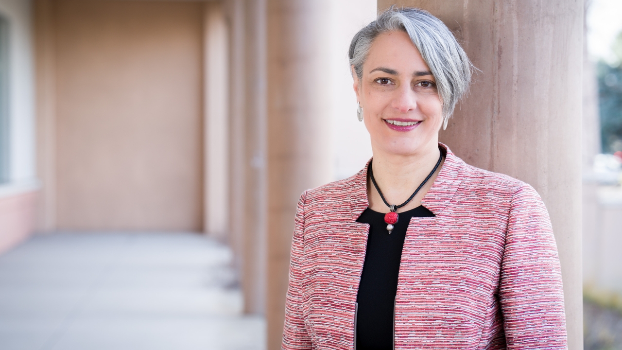 Donna Riley UNM Engineering dean selected as New Mexico Women in Tech awardee | UNM ...