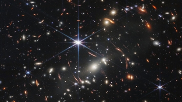 Nobel Prize Winner John Mather to speak at UNM on James Webb Space Telescope's early results 