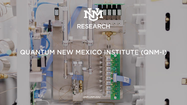 QNMI quantum logo