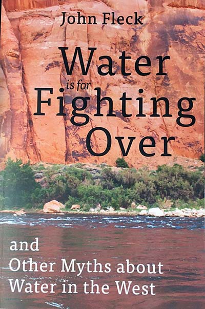 Water is for Fighting Over