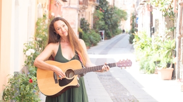 UNM Music and Anthropology professor publishes new book in English and Italian