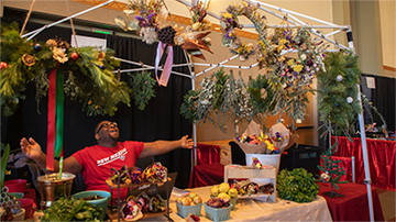 60th annual ASUNM Arts and Crafts Fair set for Nov. 20-22