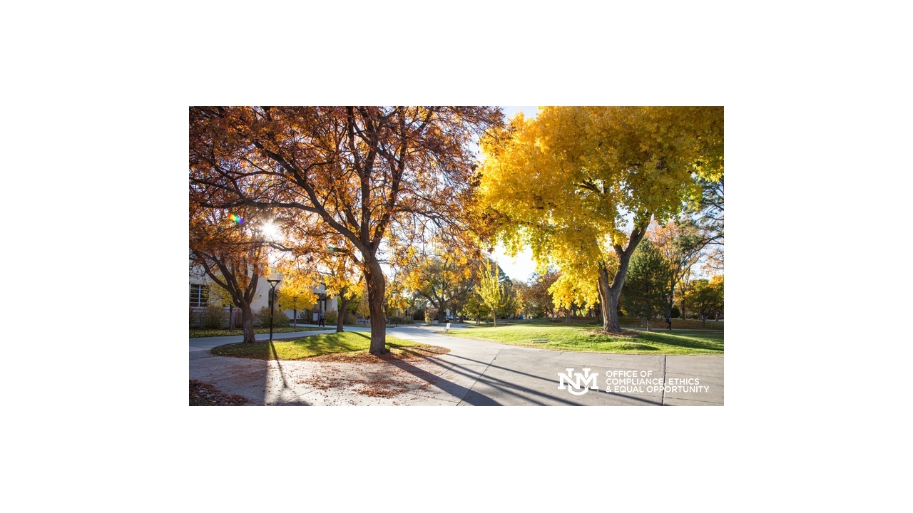 Office of Compliance, Ethics and Equal Opportunity launches campus climate survey