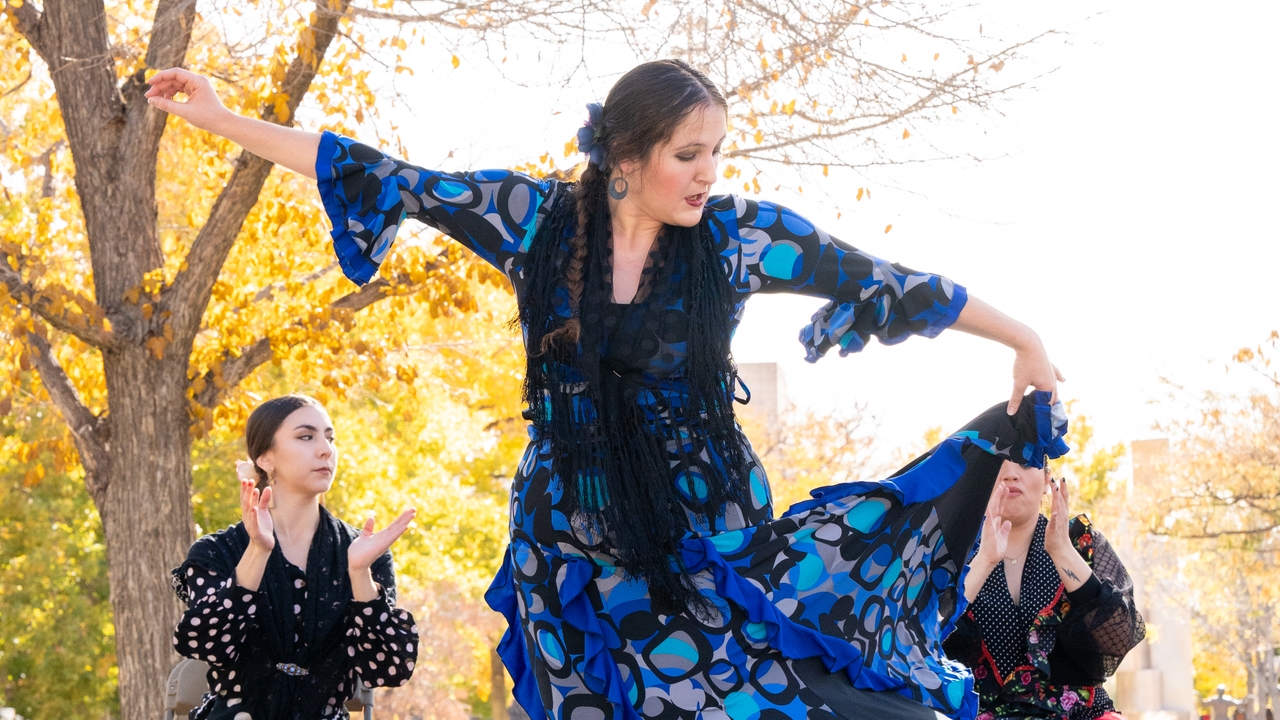 Flamenco Dancers