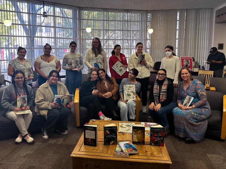 GEO Book Club 