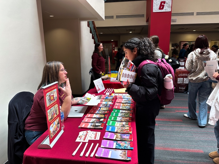 Study Abroad Fair
