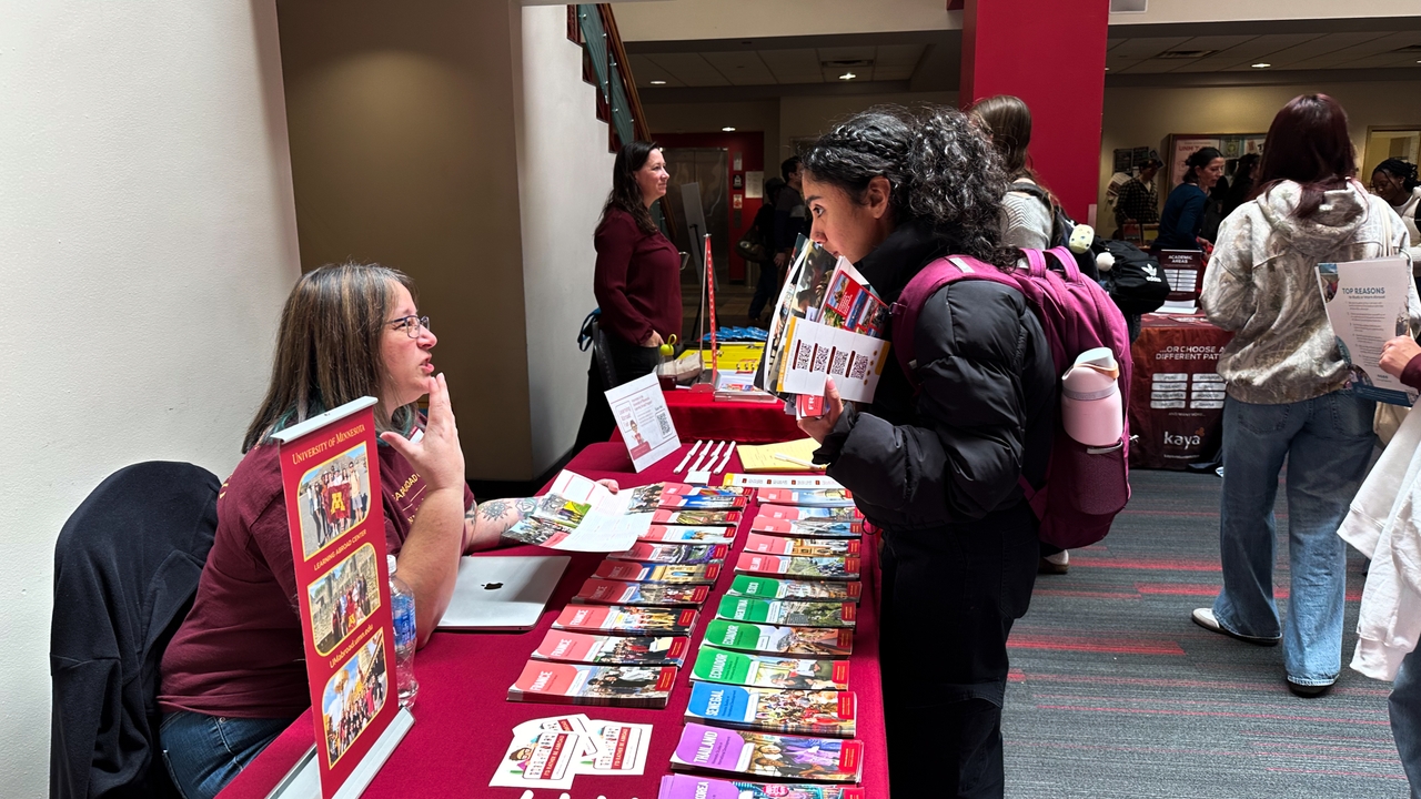 Study Abroad Fair