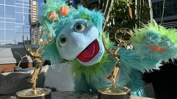 UNM supported series ‘The Early Show with Alax’ receives Emmy Award