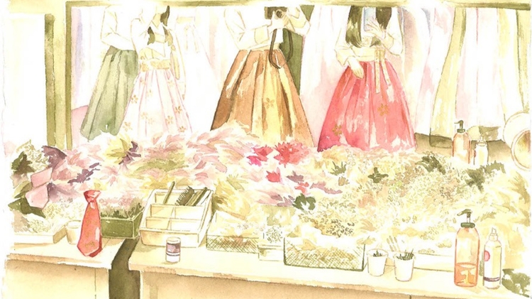 Hanbok Rental Shop
