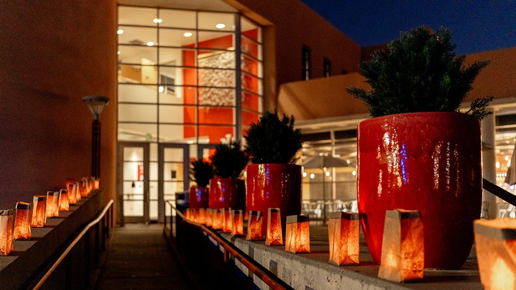 Luminarias line 