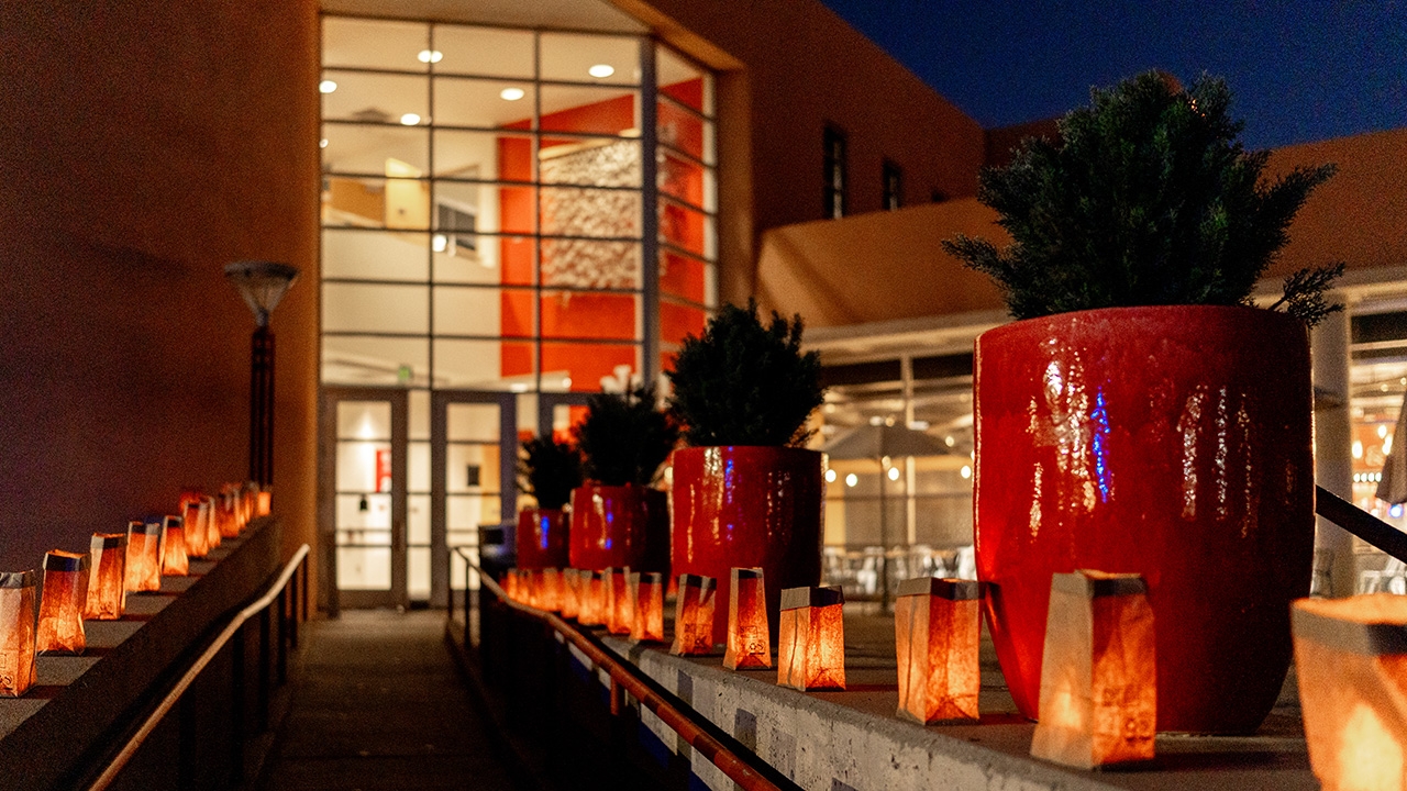 Luminarias line 