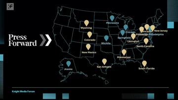 UNM part of groundbreaking expansion of local journalism in New Mexico
