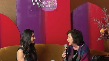 Walking her talk: UNM-Taos HIVE’s Rose Reza honored with Women of Influence Award